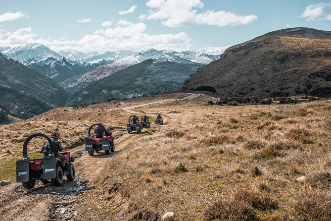 Queenstown ATV Tour - Skill Level Accommodations