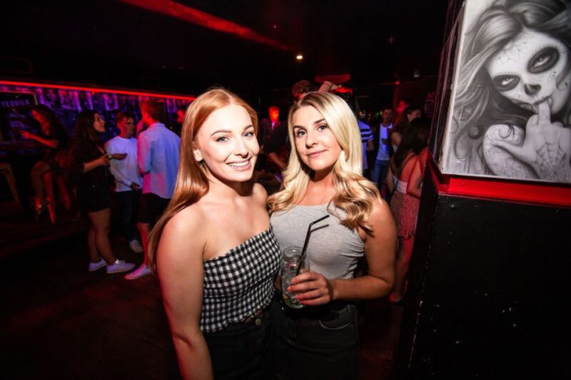 Queenstown: Bar Crawl With 5 Free Shots and Pizza - Eligibility and Security