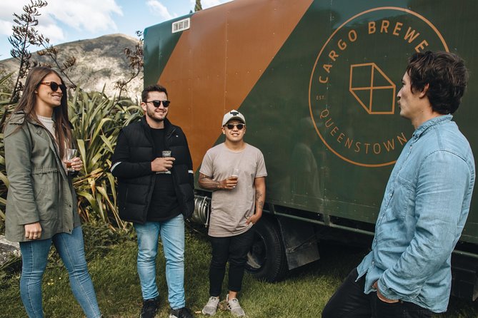 Queenstown Beer Tours - Inclusions and Logistics