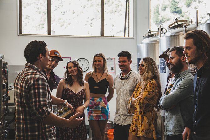 Queenstown Beer Tours - Tour Guide and Experience