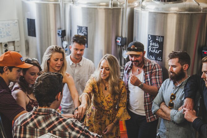 Queenstown Beer Tours - Booking Information