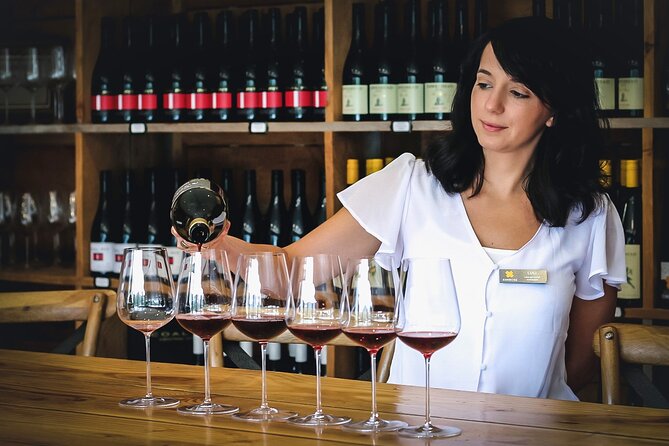 Queenstown Classic Wine Tour: 3 Vineyards, Caves and Cheeseboard - Confirmation and Cancellation