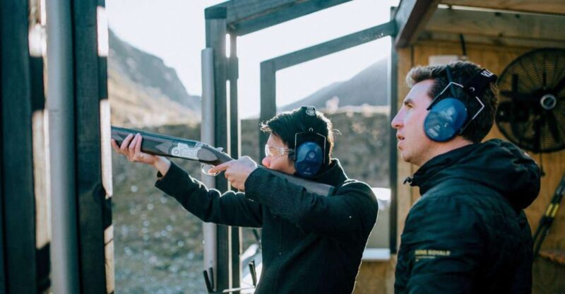 Queenstown: Clay Target Shooting Experience - Key Points