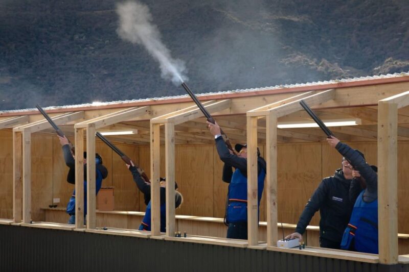 Queenstown: Clay Target Shooting Experience - Booking Details