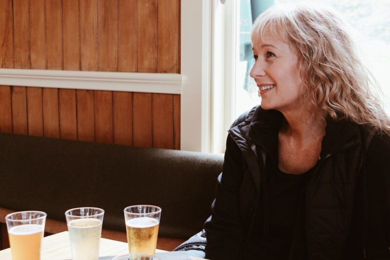 Queenstown: Craft Beer Brewery Tour With Lunch - Experience Highlights