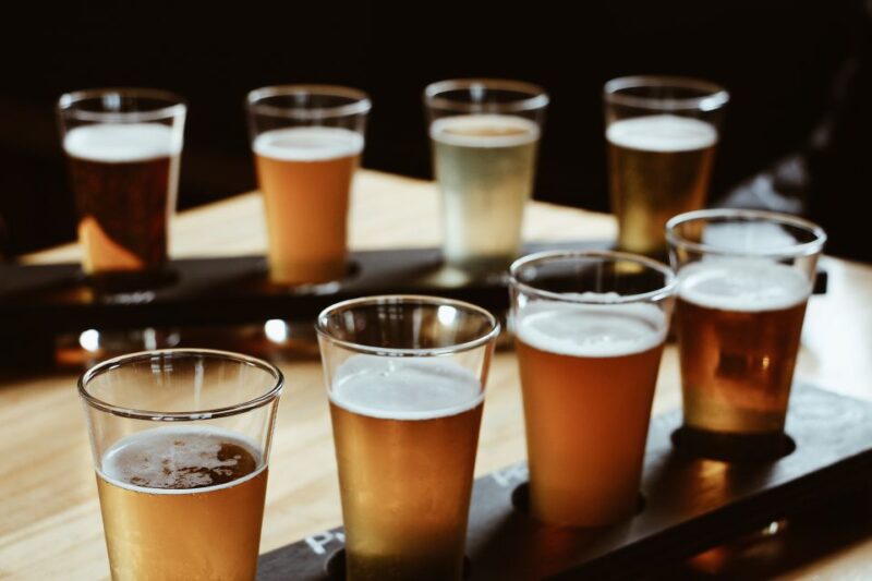 Queenstown: Craft Beer Brewery Tour With Lunch - Inclusions