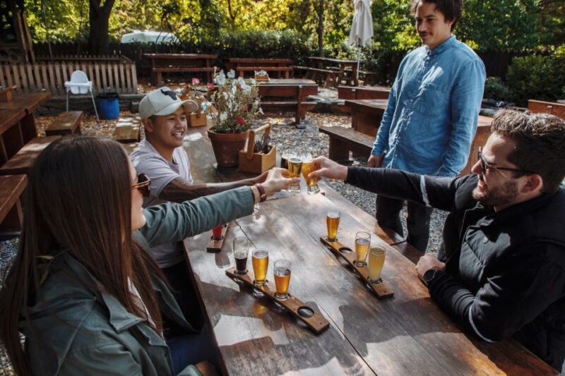 Queenstown: Craft Beer Brewery Tour With Lunch - Important Information