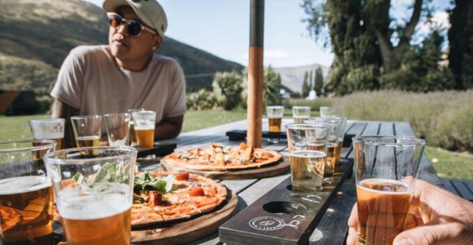 Queenstown: Craft Beer Brewery Tour With Lunch - Recap