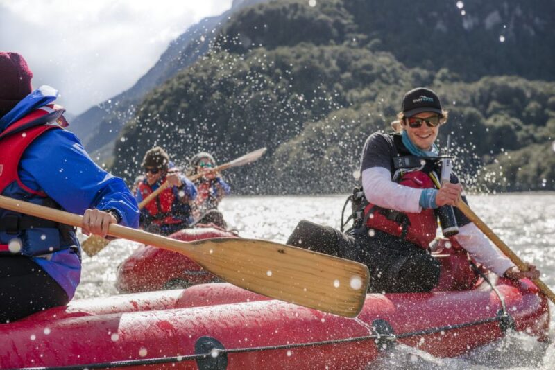 Queenstown: Dart River Canoe and Jet Boat Paradise Day Trip - Customer Reviews and Ratings