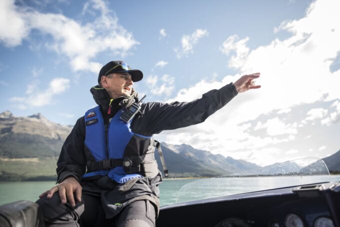 Queenstown: Dart River Canoe and Jet Boat Paradise Day Trip - Thrilling Jet Boat Adventure