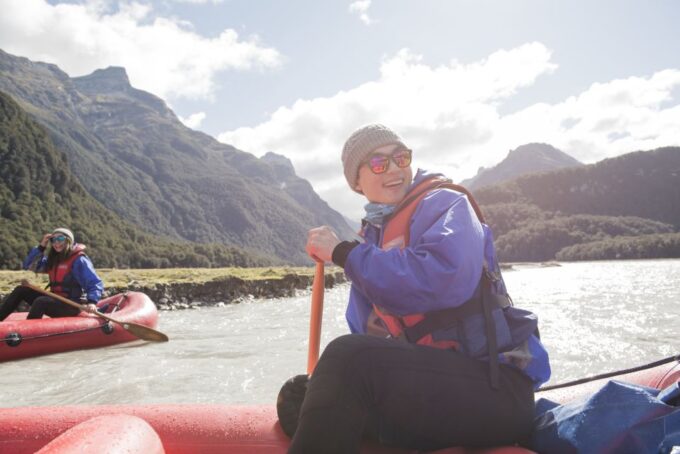 Queenstown: Dart River Canoe and Jet Boat Paradise Day Trip - Recap