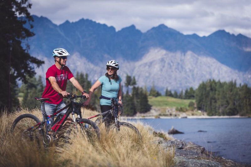 Queenstown: E-bike Hire on the Queenstown Trail - Experience Highlights