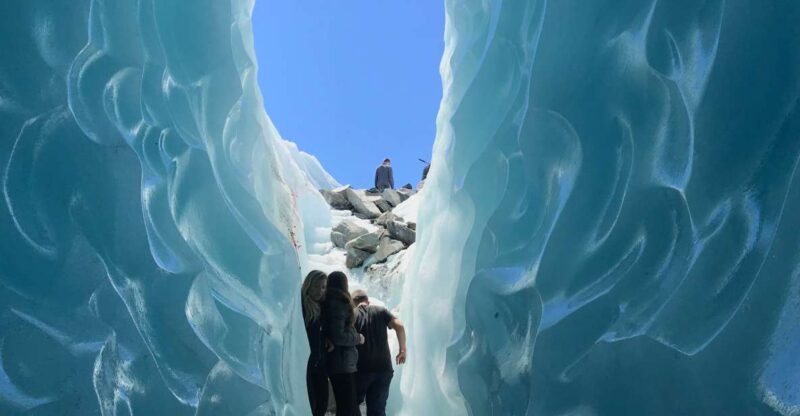 Queenstown: Franz Josef Glacier Heli-Hike - Key Points