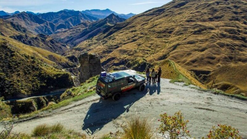 Queenstown: Full-Day Lord of Rings Tour With Lunch - Key Points