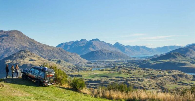 Queenstown: Full-Day Lord of Rings Tour With Lunch - Group Size and Language