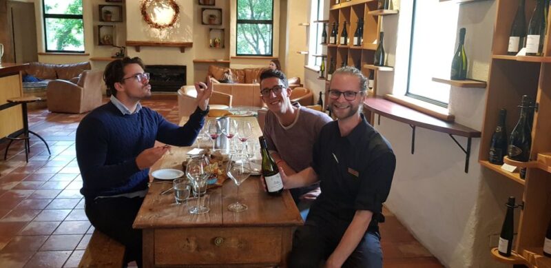 Queenstown & Gibbston Valley Wine Hopper Bus - Key Points