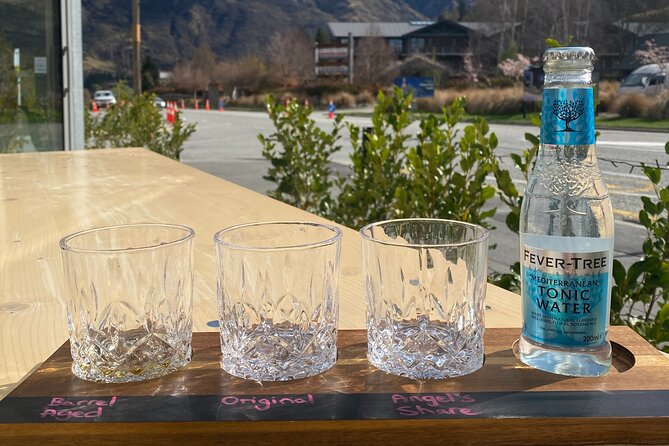 Queenstown Gin, Wine & Beer Tour | Adults Only - Tour Duration