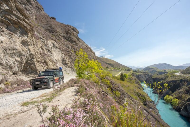 Queenstown: Half-Day 4WD Lord Of the Rings Discovery Tour - Pricing and Availability