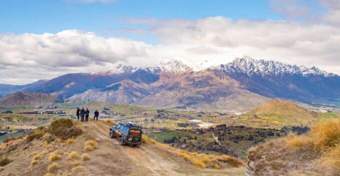 Queenstown: Half-Day 4WD Lord Of the Rings Discovery Tour - Customer Feedback