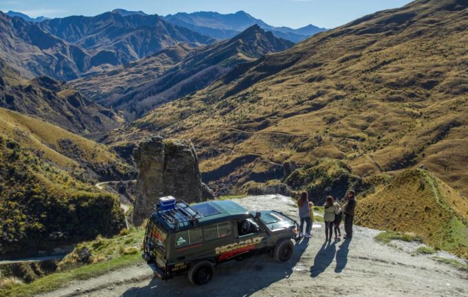 Queenstown: Half-Day 4WD Lord Of the Rings Discovery Tour - Accessibility and Cancellation