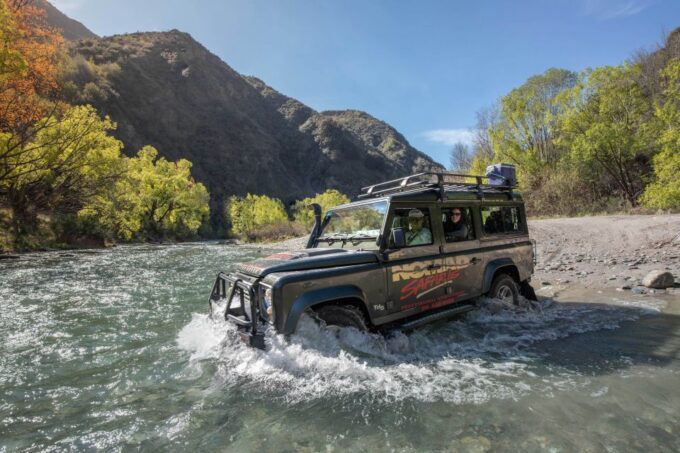 Queenstown: Half-Day 4WD Lord Of the Rings Discovery Tour - Recap