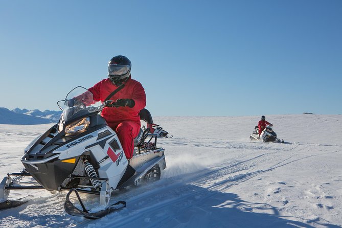Queenstown Heli-Snowmobiling Adventure - Exclusive Backcountry Access