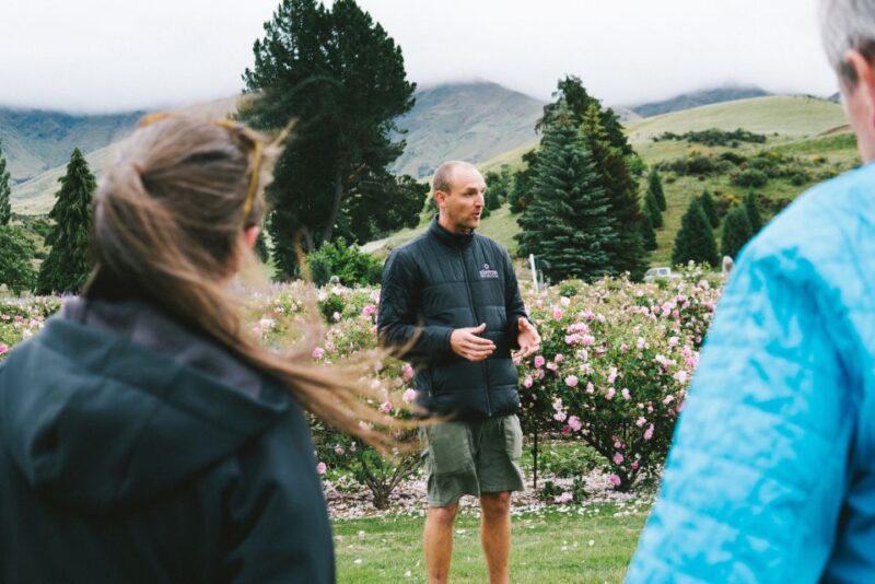 Queenstown: Helicopter Flight and Gin Tasting Tour - Key Points