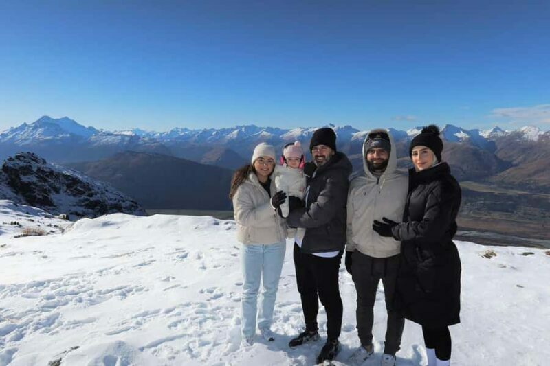 Queenstown Helicopter Flight with Snow Landing | 30 mins - An Authentic Look at a Scenic Queenstown Helicopter Tour