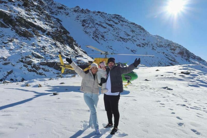 Queenstown Helicopter Flight with Snow Landing | 30 mins - Who Should Consider This Tour?