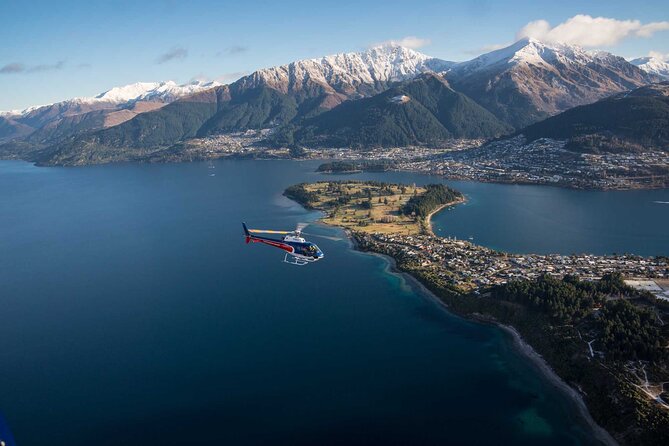 Queenstown Helicopter Wine Tour - Wine Tasting Experiences