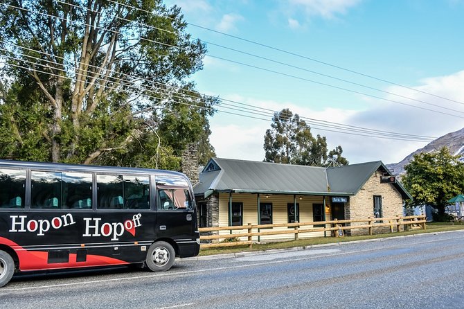 Queenstown Hop-on Hop-off Evening Beer Tour - Inclusions