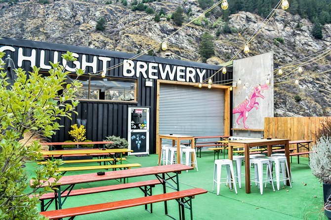 Queenstown Hop-on Hop-off Evening Beer Tour - Accessibility and Participation
