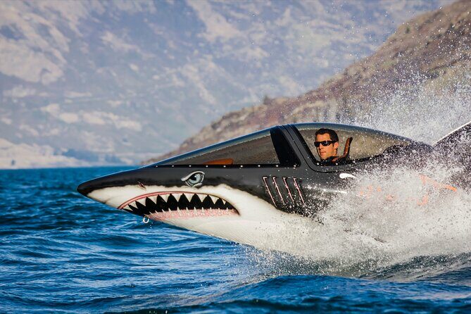 Queenstown Hydro Attack Shark Ride Adventure - An In-Depth Look at the Queenstown Hydro Attack Shark Ride