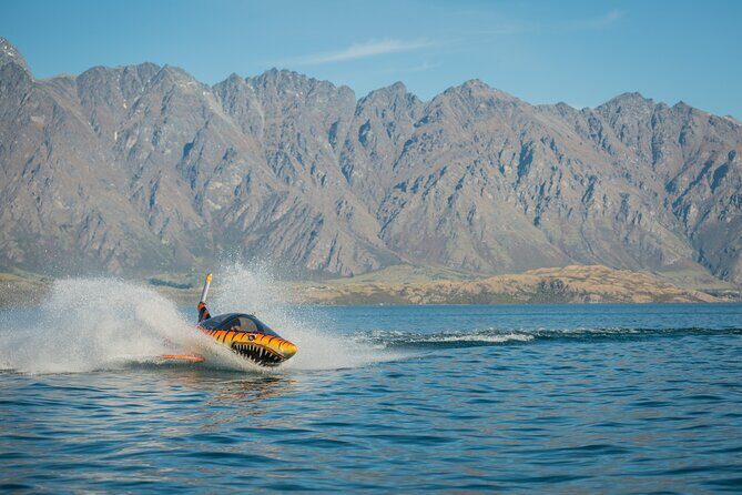 Queenstown Hydro Attack Shark Ride Adventure - Is it Worth It?