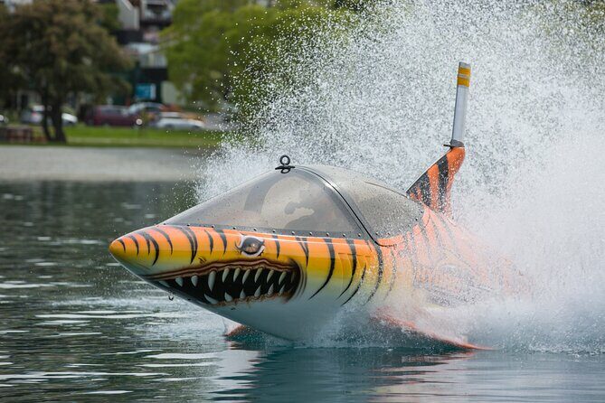 Queenstown Hydro Attack Shark Ride Adventure - Who Will Enjoy This Tour?