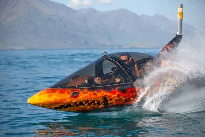 Queenstown: Hydro Attack Shark Ride - Analyzing the Experience: What Makes It Stand Out?