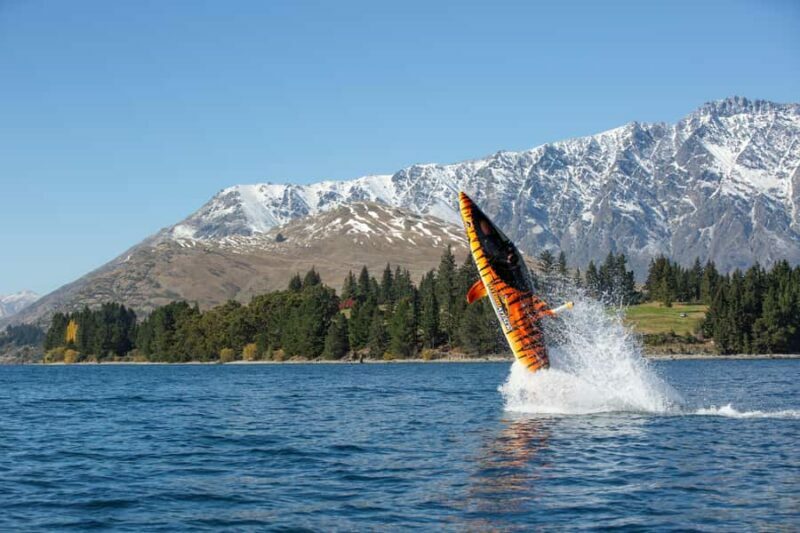 Queenstown: Hydro Attack Shark Ride - Who Should Consider This?