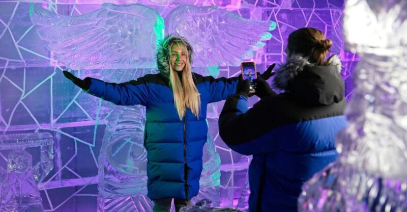Queenstown: Ice Bar Entry With Warm Winter Gear and Drink - Customer Ratings and Feedback