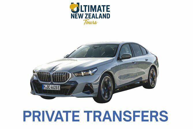 Queenstown International Airport To and From City Center Transfer - The Sum Up
