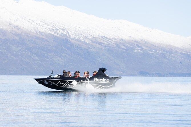 Queenstown Jet 1-Hour Jet Boat Ride on Lake Whakatipu and Kawarau River - Traveler Requirements and Restrictions