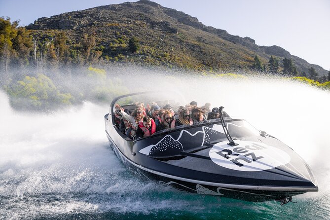 Queenstown Jet 1-Hour Jet Boat Ride on Lake Whakatipu and Kawarau River - Traveler Feedback and Recommendations