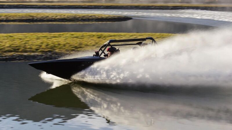 Queenstown: Jet Sprint Boating & Clay Target Shooting - Jet Sprint Boating