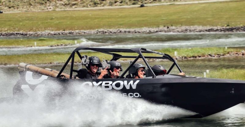 Queenstown: Jet Sprint Boating & Clay Target Shooting - Clay Target Shooting