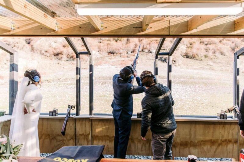Queenstown: Jet Sprint Boating & Clay Target Shooting - Safety Requirements