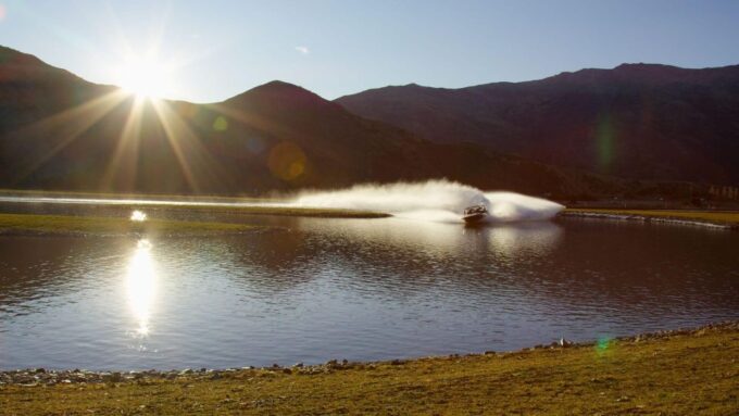 Queenstown: Jet Sprint Boating & Clay Target Shooting - Restrictions