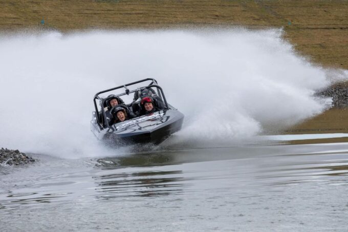Queenstown: Jet Sprint Boating & Clay Target Shooting - Frequently Asked Questions