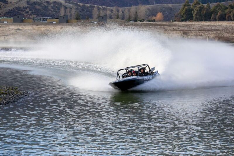 Queenstown: Jet Sprint Boating Experience at Oxbow Adventure - Host Information