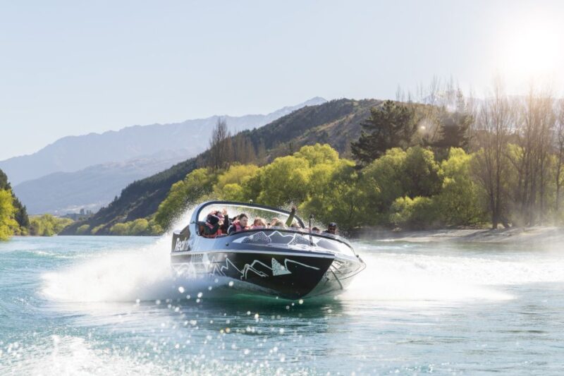 Queenstown: Kawarau River Jet Boat Adventure - Recap