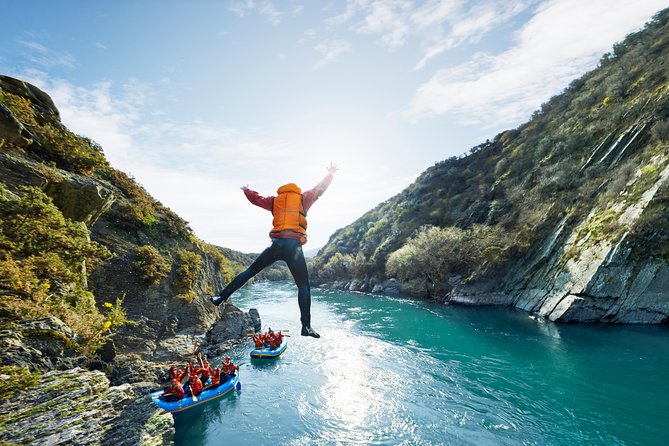Queenstown Kawarau River Rafting and Jet Boat - Inclusions and Amenities