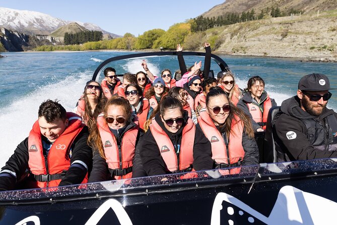 Queenstown Kawarau River Rafting and Jet Boat - Destination Highlights